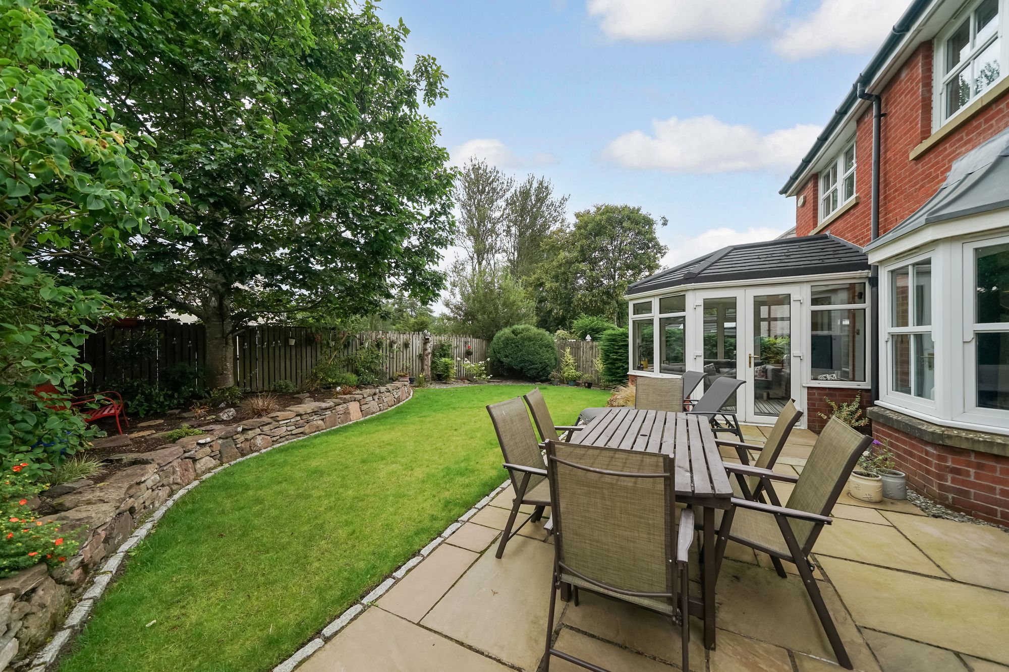 4 bed detached house for sale in Ramsay Drive, Dunblane, FK15  - Property Image 19
