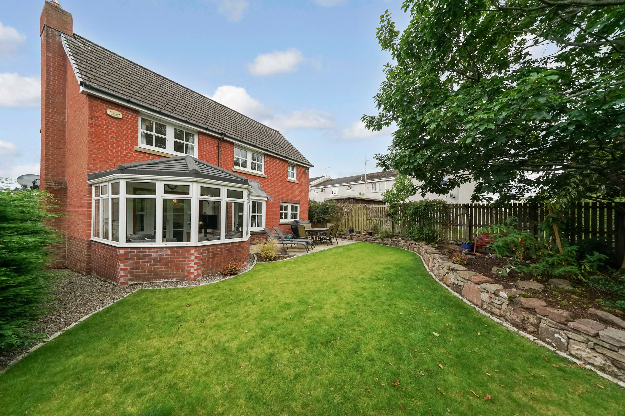 4 bed detached house for sale in Ramsay Drive, Dunblane, FK15  - Property Image 20
