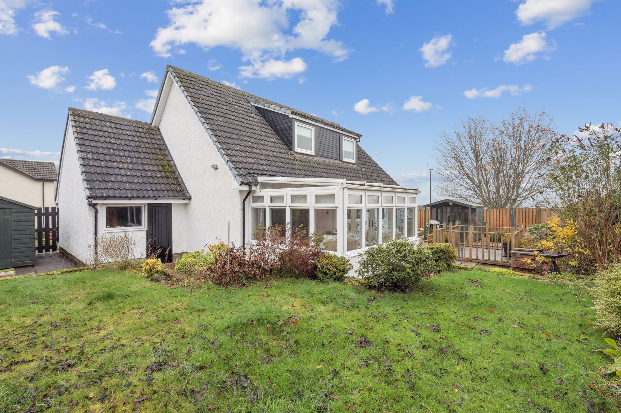 4 bed detached house for sale in Coldstream Avenue, Dunblane, FK15  - Property Image 24