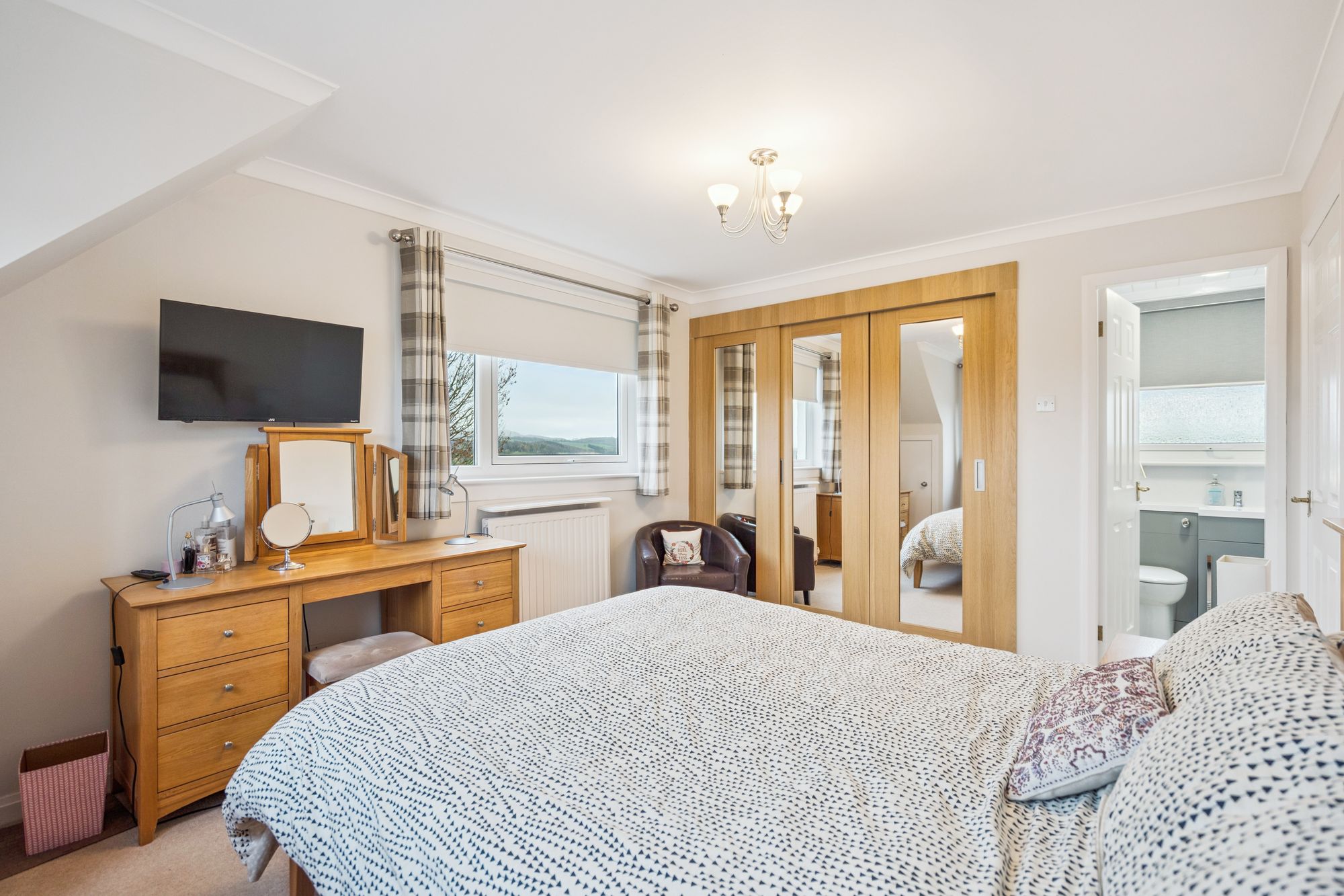 4 bed detached house for sale in Coldstream Avenue, Dunblane, FK15 13