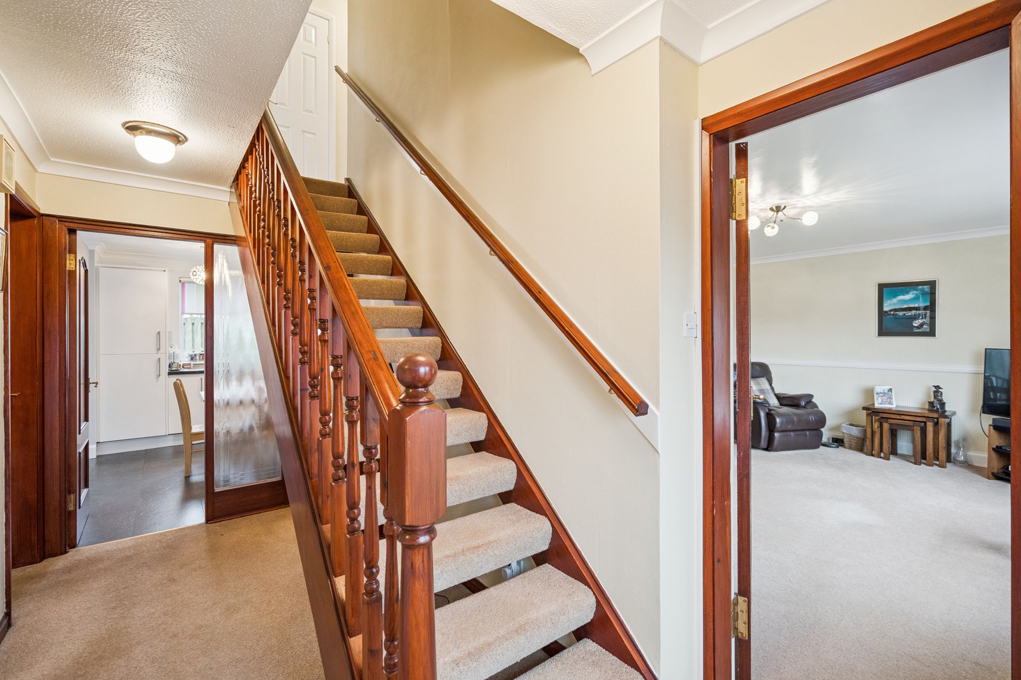 4 bed detached house for sale in Coldstream Avenue, Dunblane, FK15 12