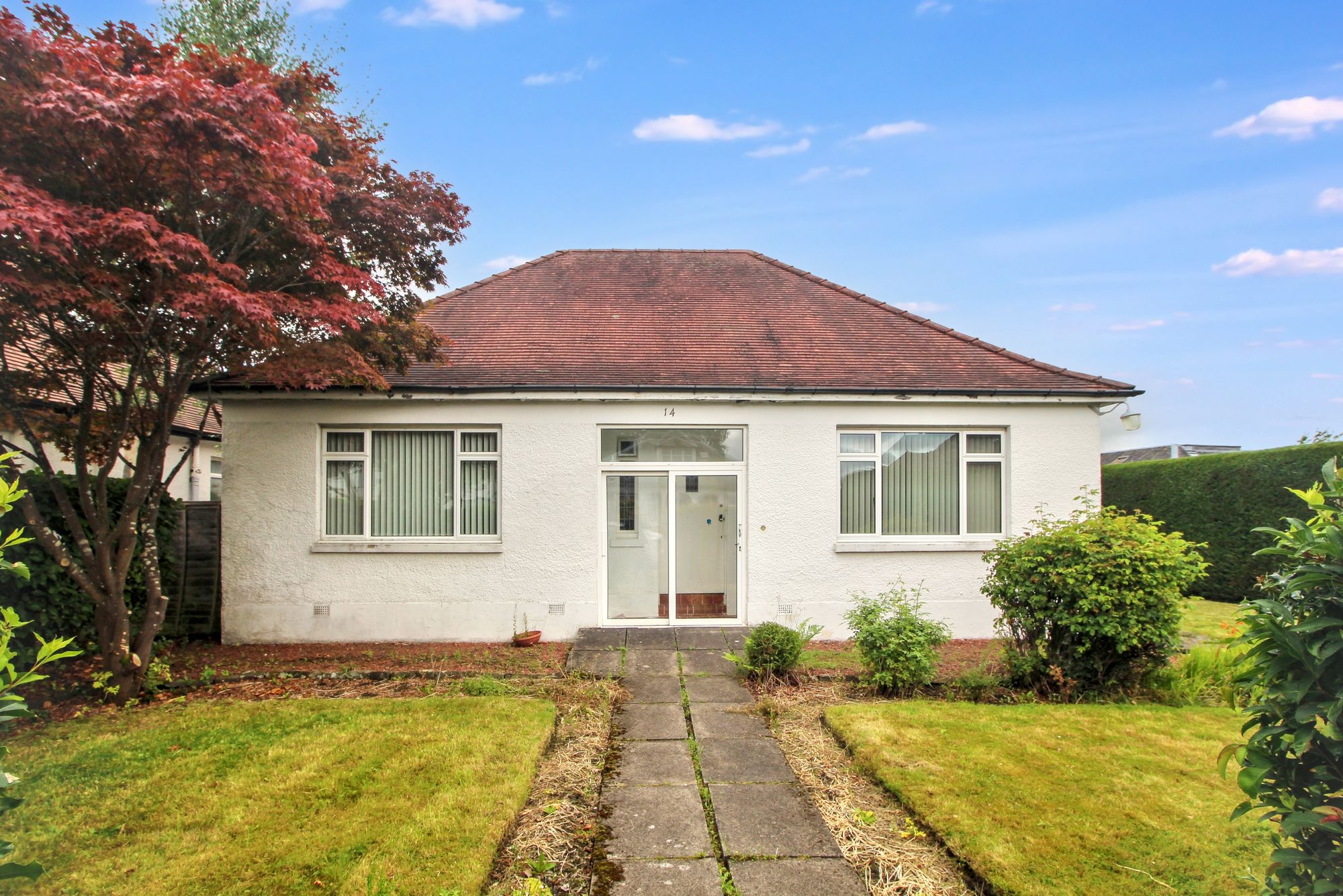 2 bed detached bungalow for sale in Dunster Road, Stirling  - Property Image 1