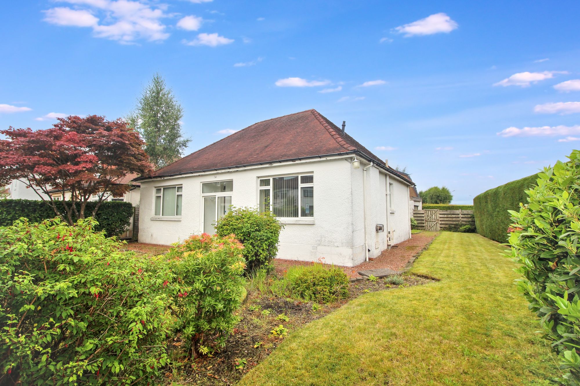 2 bed detached bungalow for sale in Dunster Road, Stirling  - Property Image 3