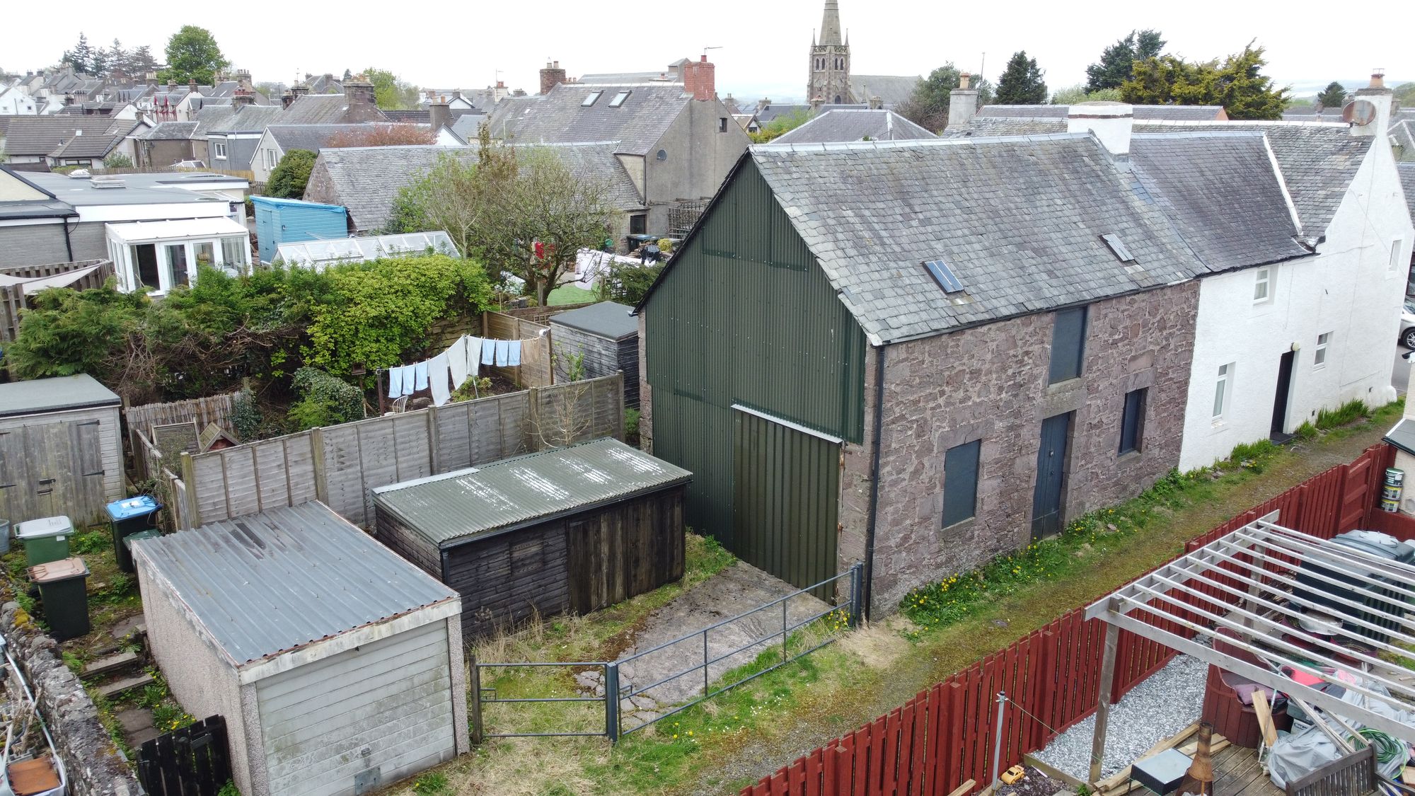 Barn for sale in Blackford, Auchterader, PH4 1