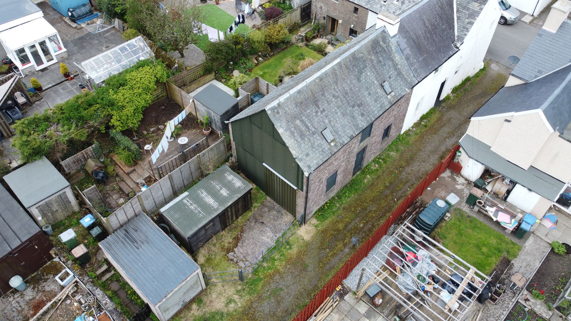 Barn for sale in Blackford, Auchterader, PH4 3