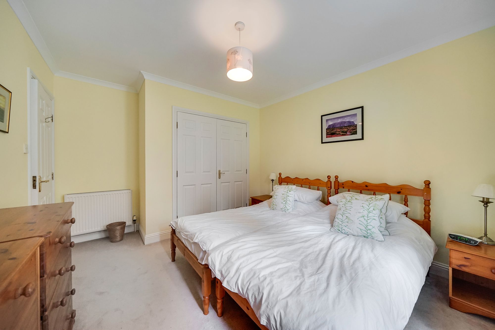 3 bed ground floor flat for sale in Ardleighton Court, Dunblane  - Property Image 13