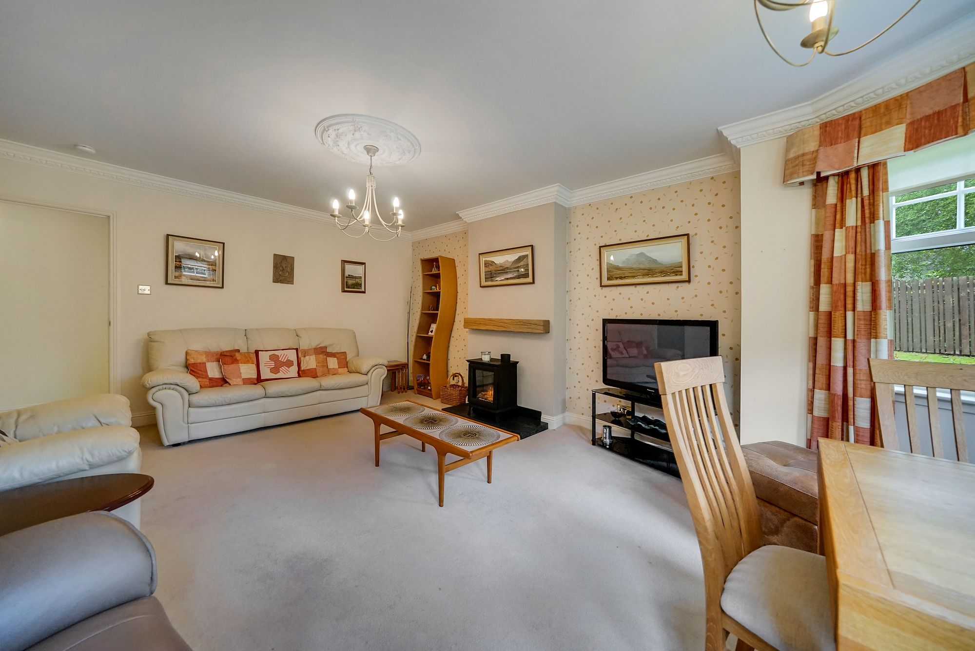 3 bed ground floor flat for sale in Ardleighton Court, Dunblane  - Property Image 6