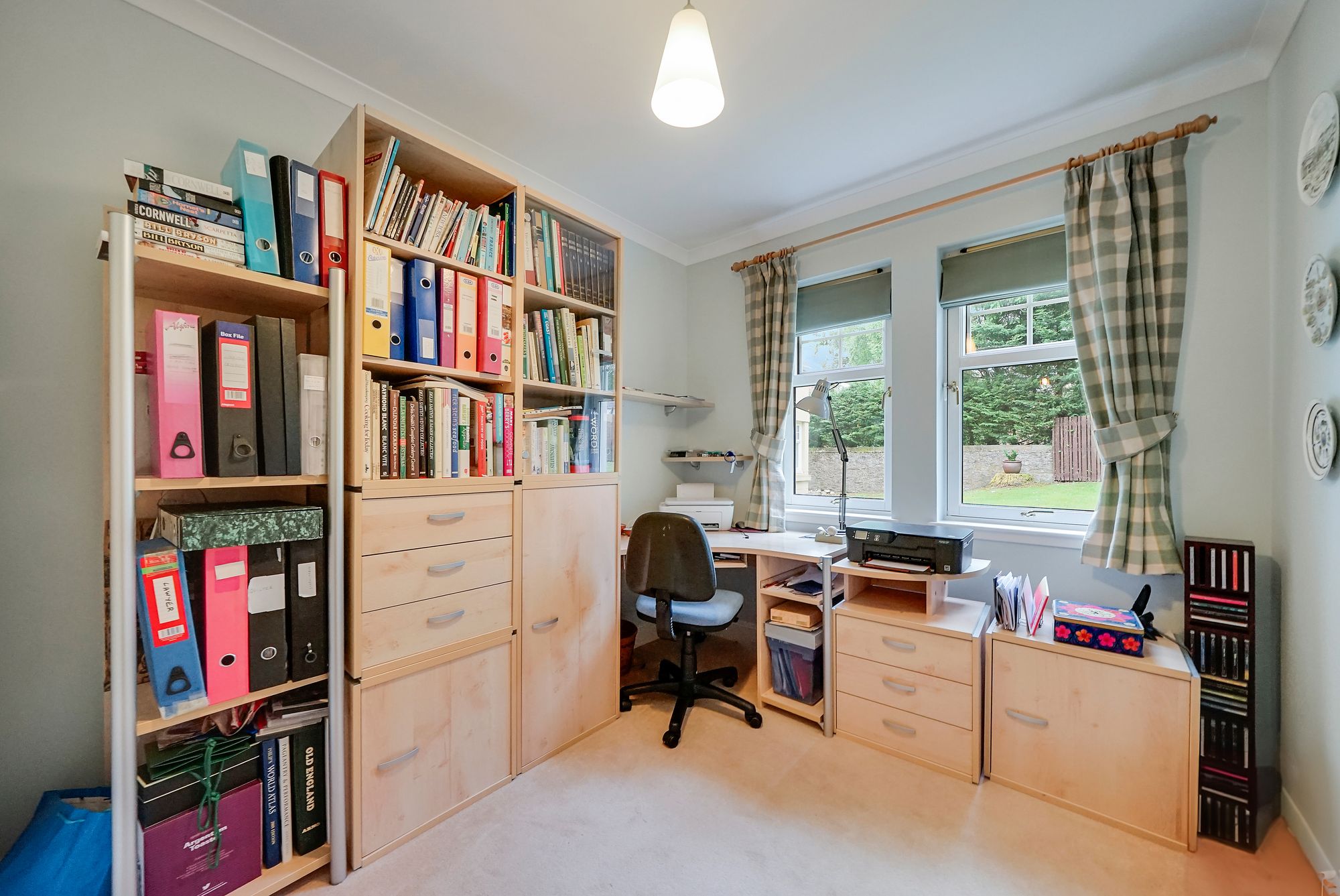 3 bed ground floor flat for sale in Ardleighton Court, Dunblane  - Property Image 14