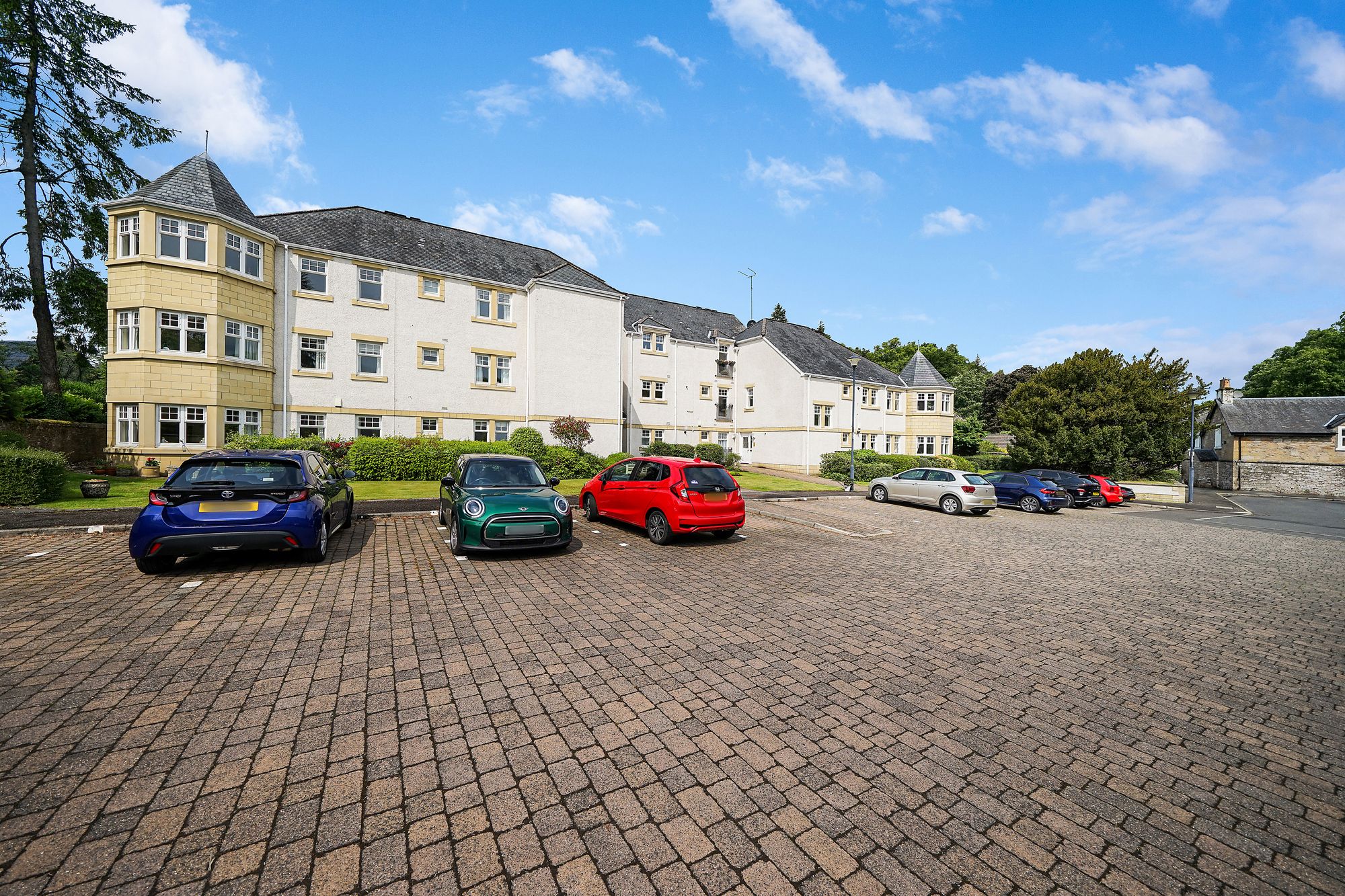 3 bed ground floor flat for sale in Ardleighton Court, Dunblane  - Property Image 19
