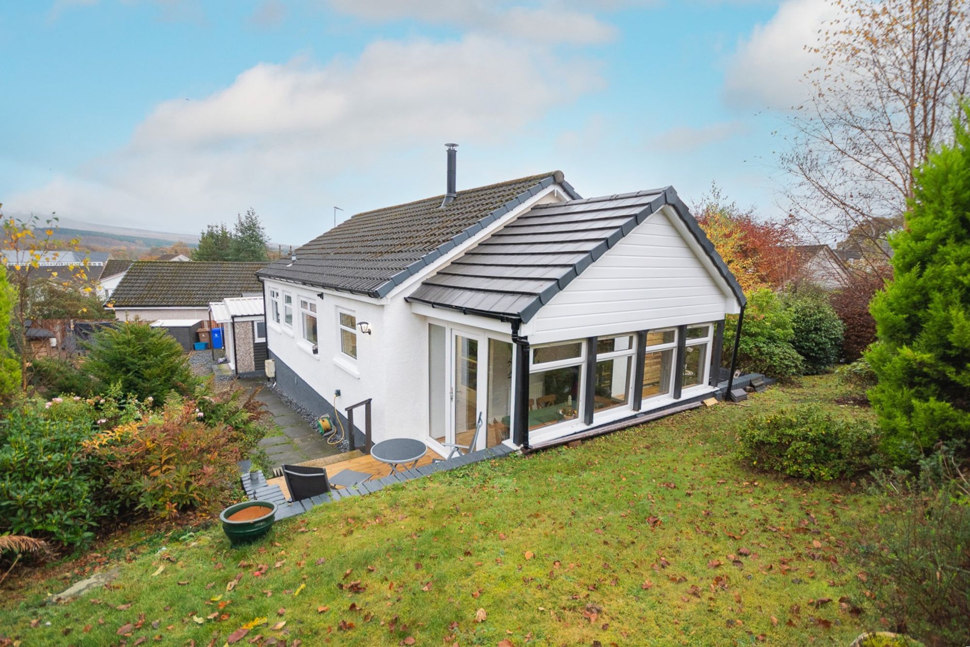 2 bed bungalow for sale in Lubnaig Drive, Callander  - Property Image 18