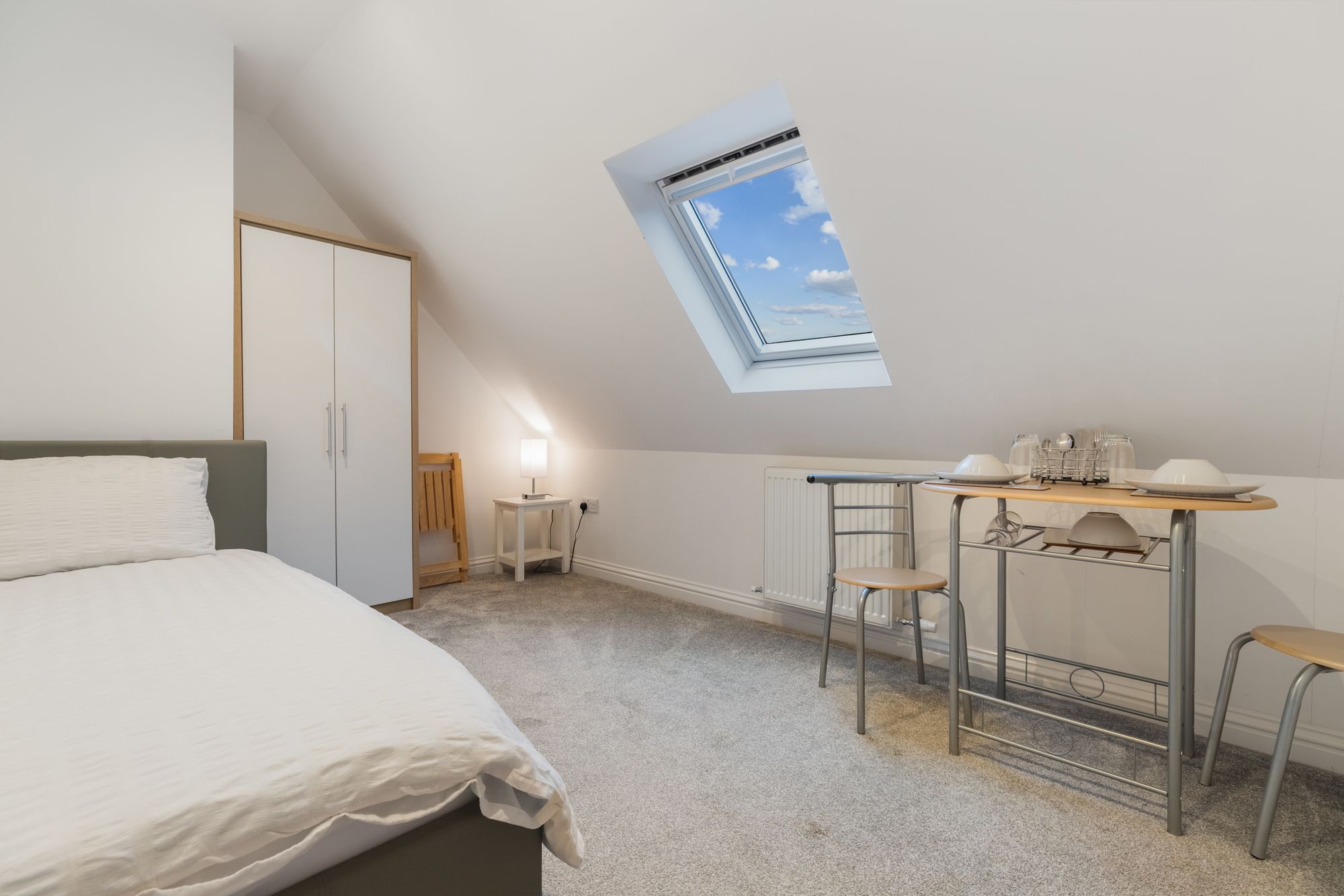 4 bed mid-terraced house for sale in Camp Place, Callander, FK17 17