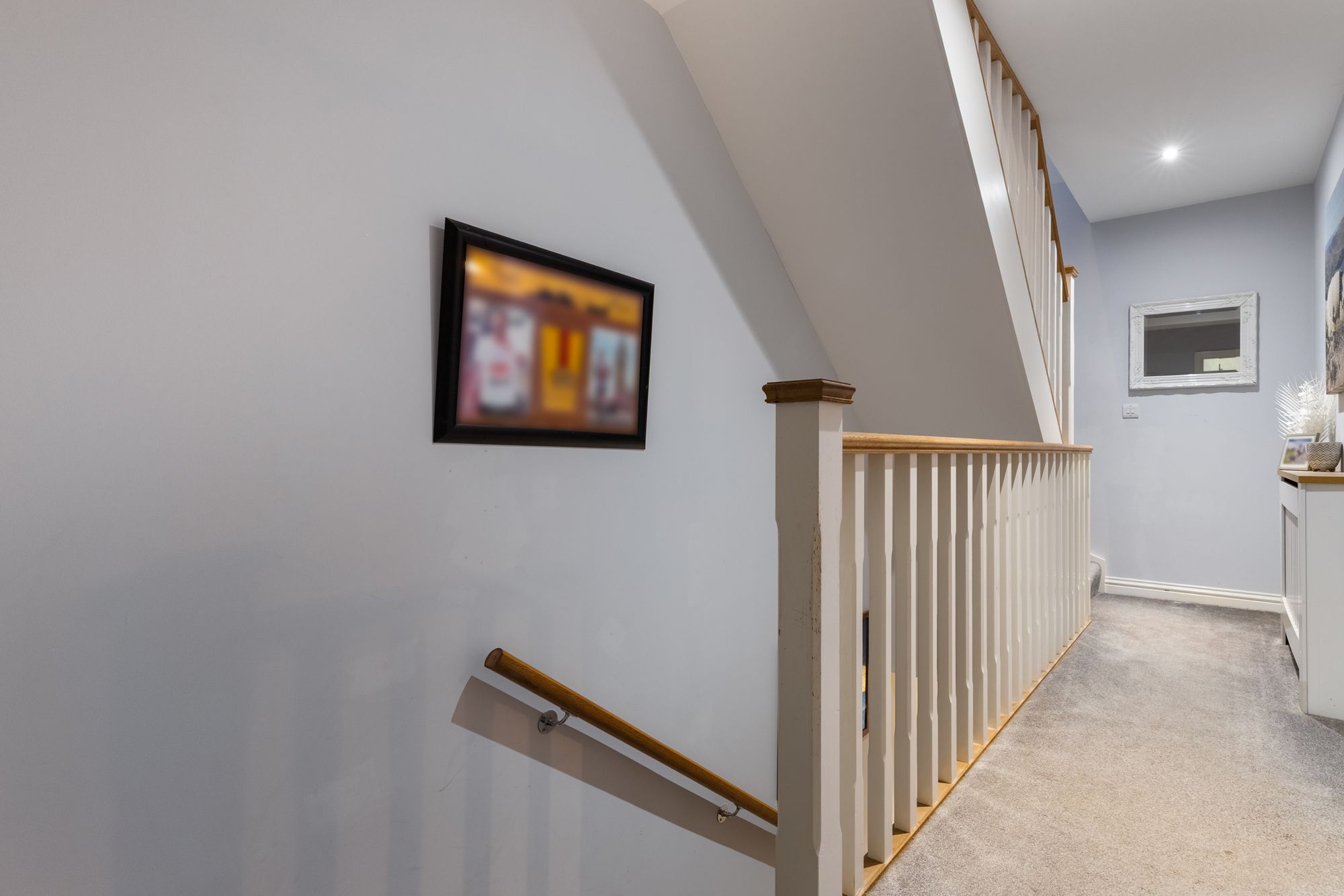 4 bed mid-terraced house for sale in Camp Place, Callander, FK17  - Property Image 17