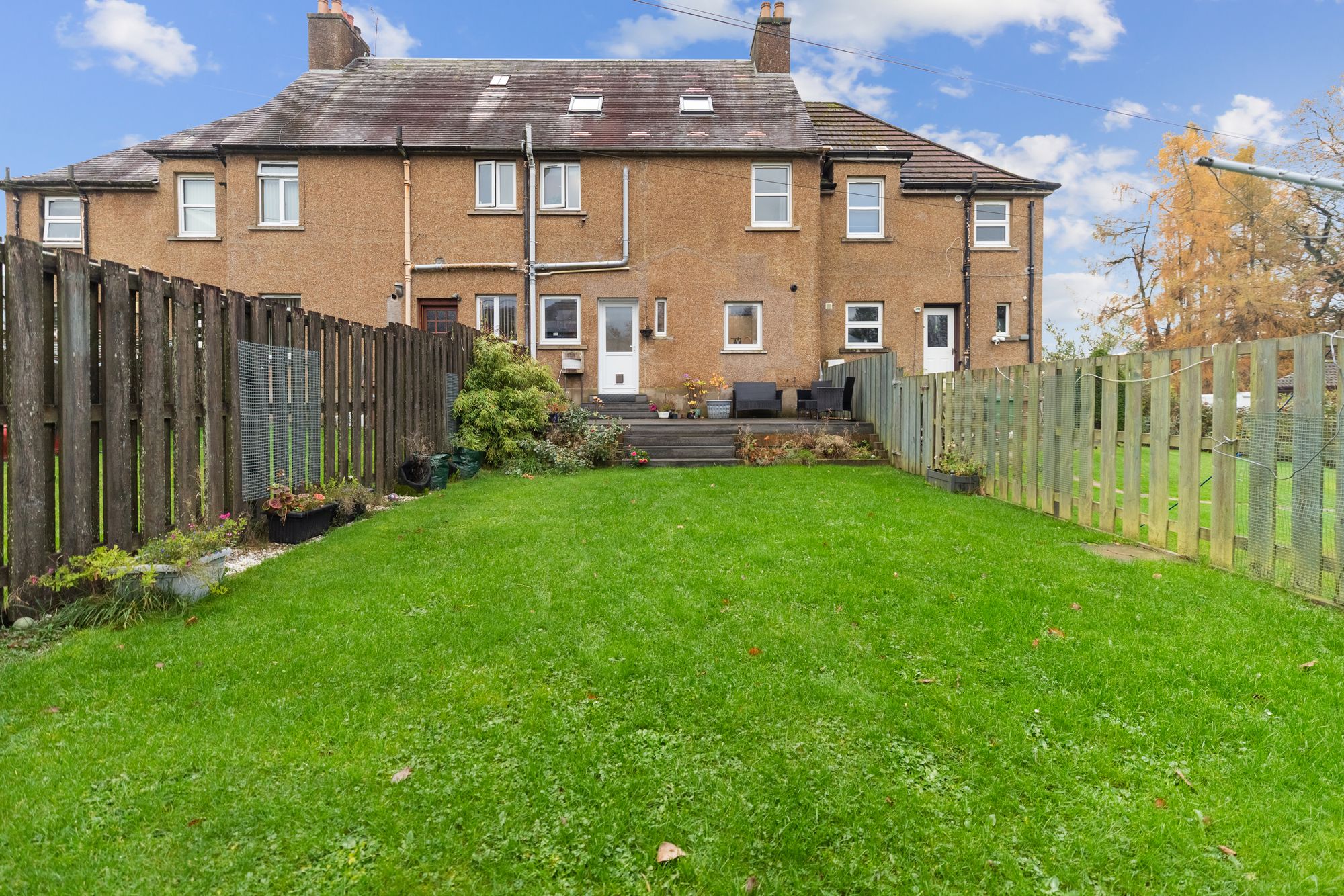4 bed mid-terraced house for sale in Camp Place, Callander, FK17  - Property Image 23