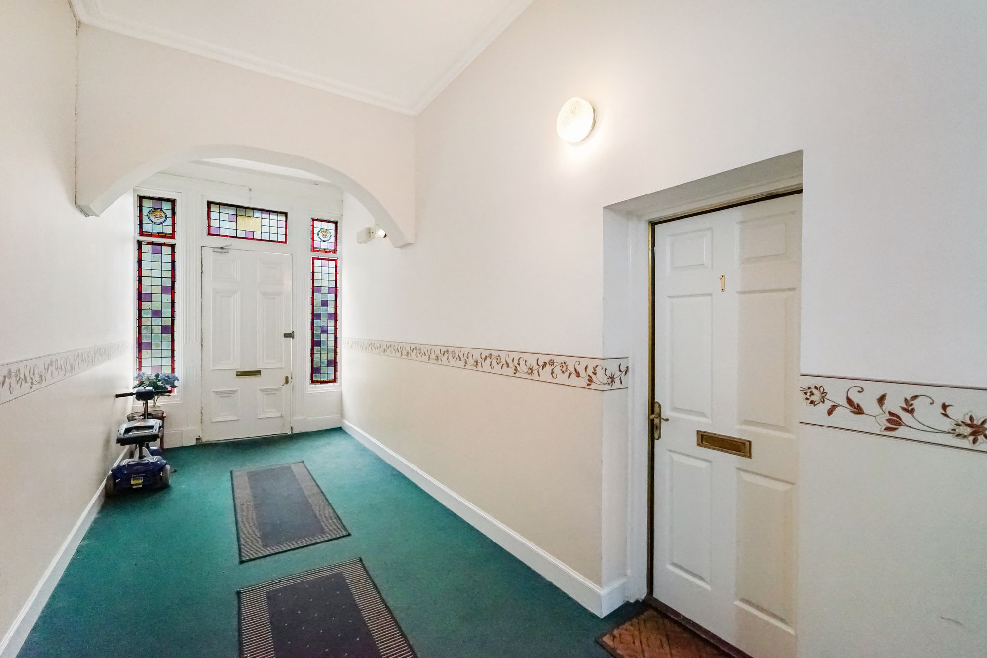 1 bed flat for sale in Ancaster Road, Ellangowan Ancaster Road, FK17 14