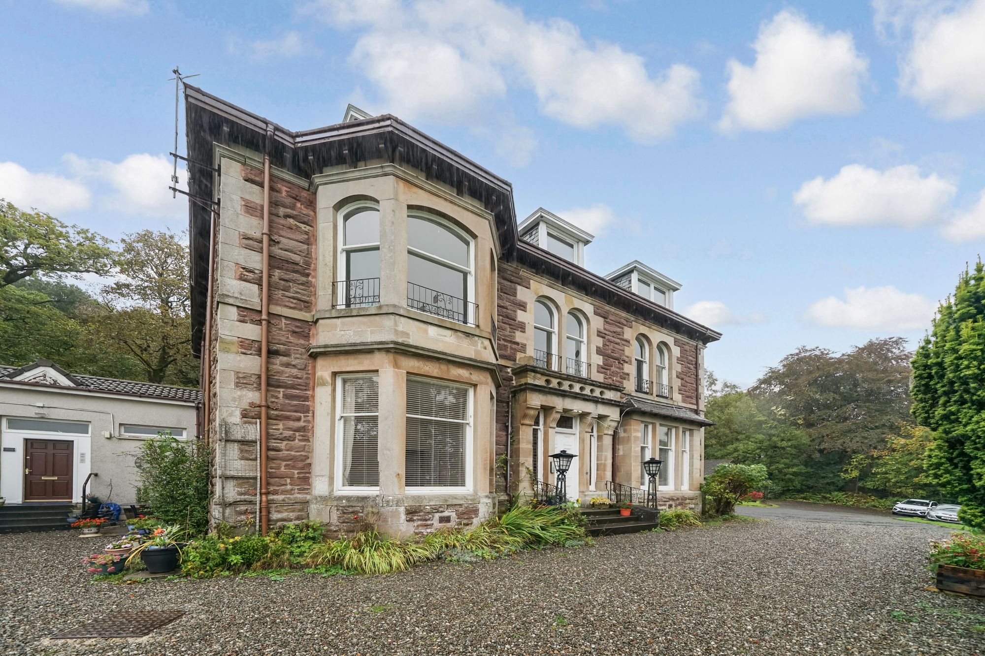 1 bed flat for sale in Ancaster Road, Ellangowan Ancaster Road, FK17 15