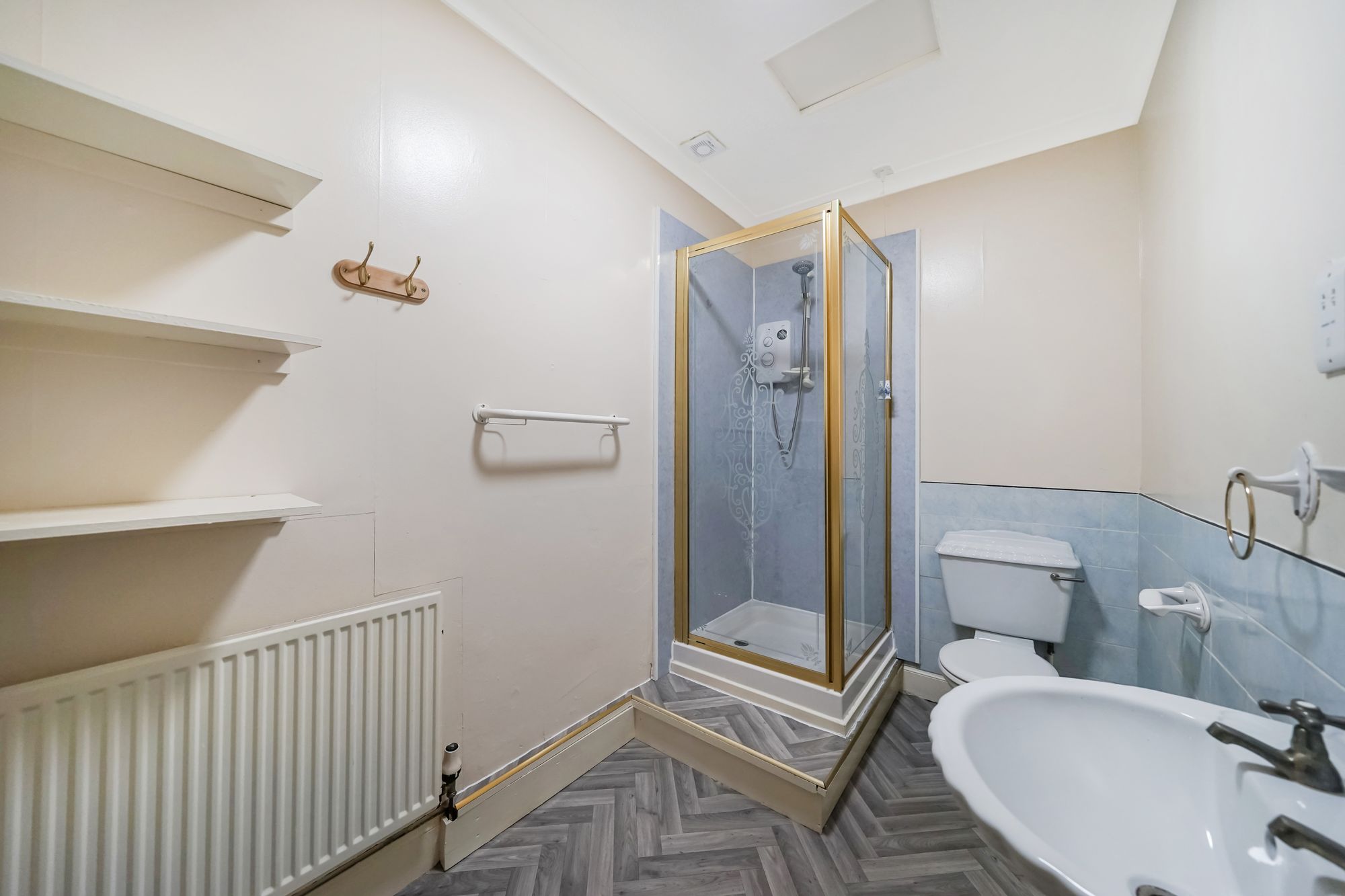 1 bed flat for sale in Ancaster Road, Ellangowan Ancaster Road, FK17 9