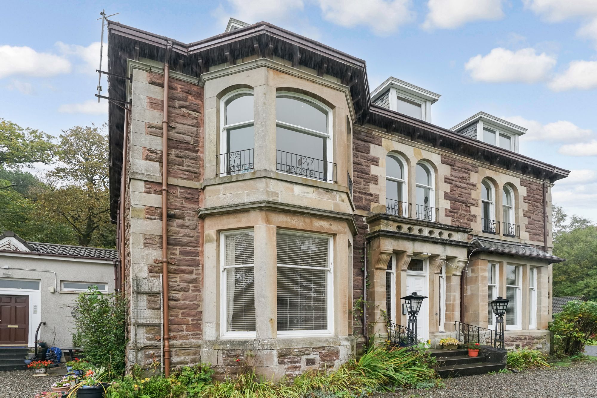 1 bed flat for sale in Ancaster Road, Ellangowan Ancaster Road, FK17  - Property Image 1