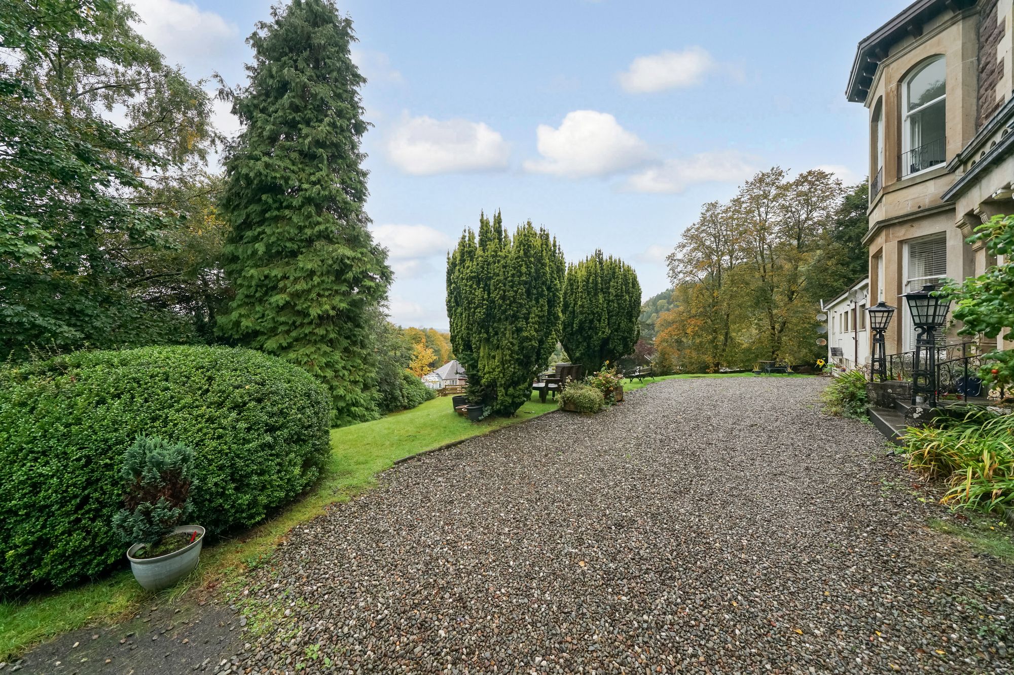 1 bed flat for sale in Ancaster Road, Ellangowan Ancaster Road, FK17 19