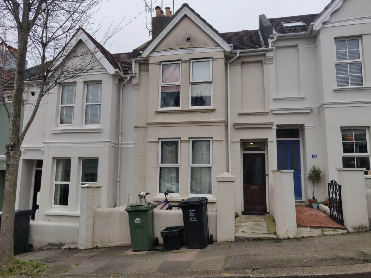 6 bed house to rent in Bernard Road Brighton, BN2 