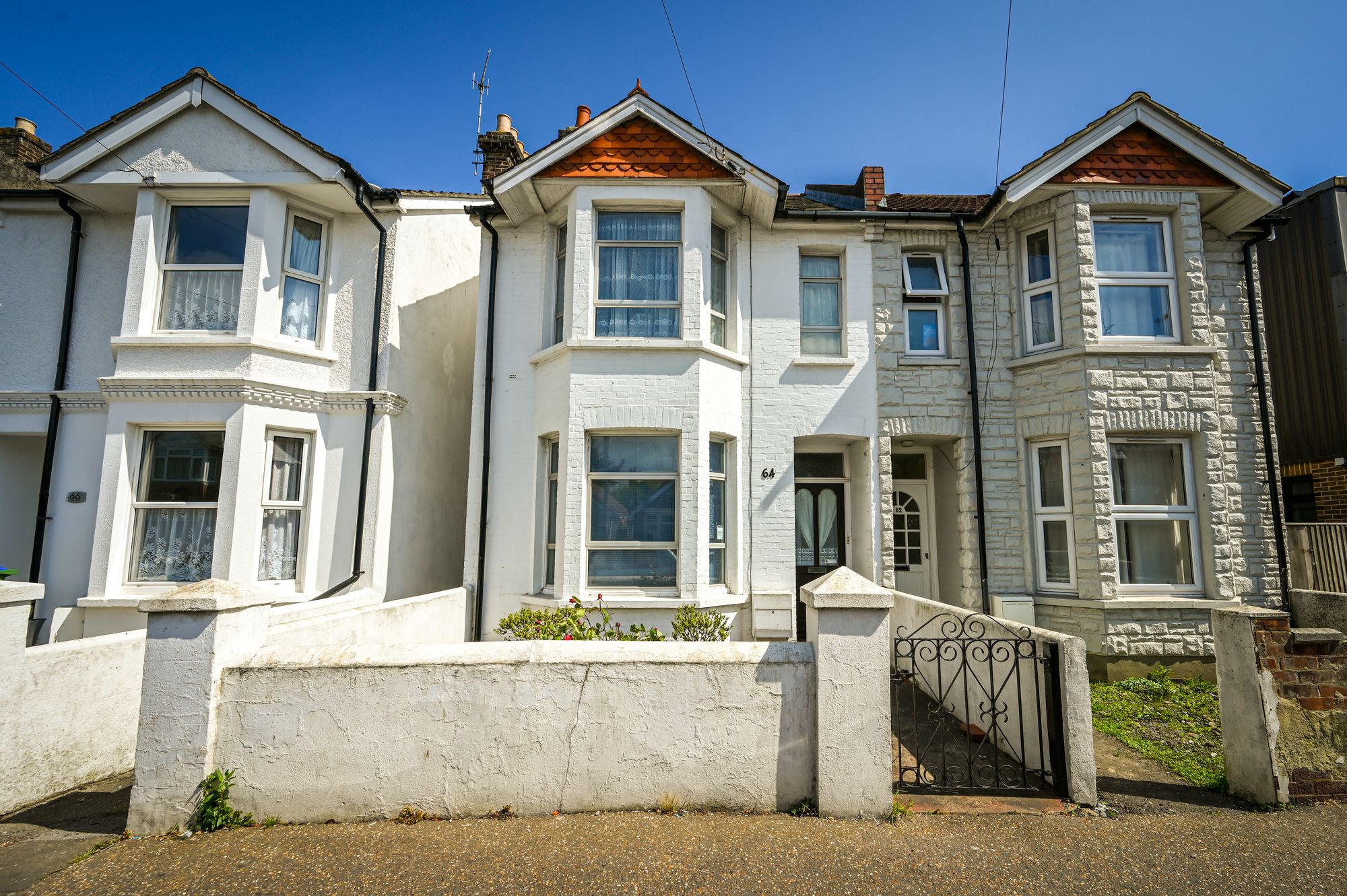 2 bed semi-detached house for sale in Longford Road, Bognor Regis, PO21