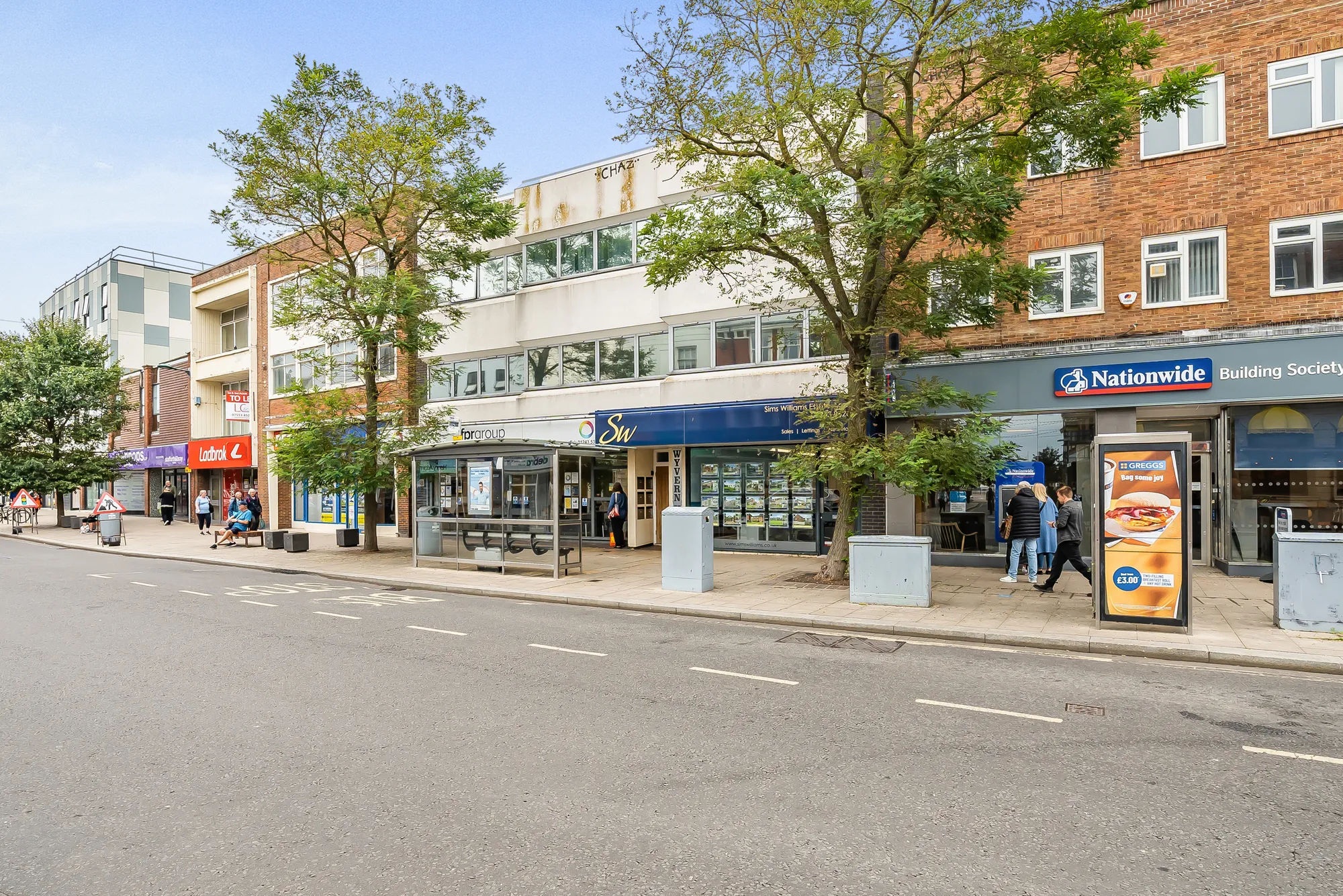 2 bed flat for sale in High Street, Bognor Regis, PO21