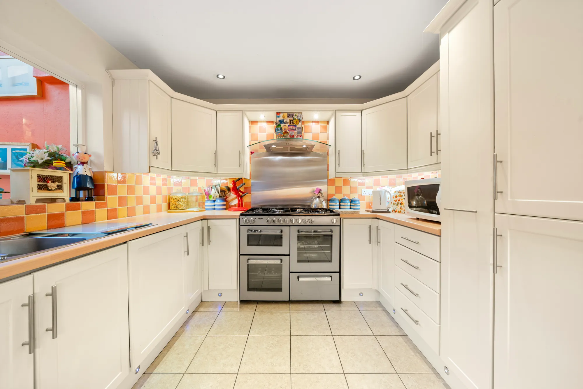 2 bed terraced house for sale in Cranford Avenue, Staines-Upon-Thames 1