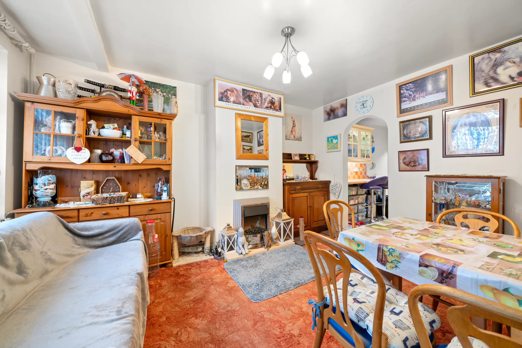 2 bed terraced house for sale in Cranford Avenue, Staines-Upon-Thames 4