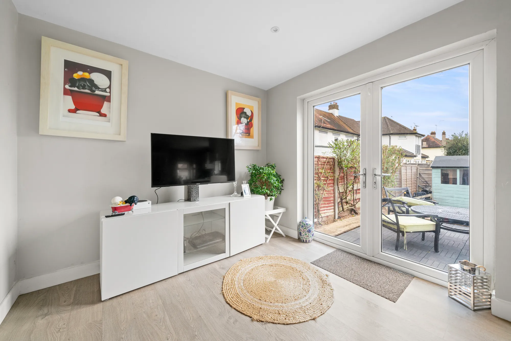 3 bed semi-detached house for sale in Worple Road, Staines-Upon-Thames  - Property Image 15