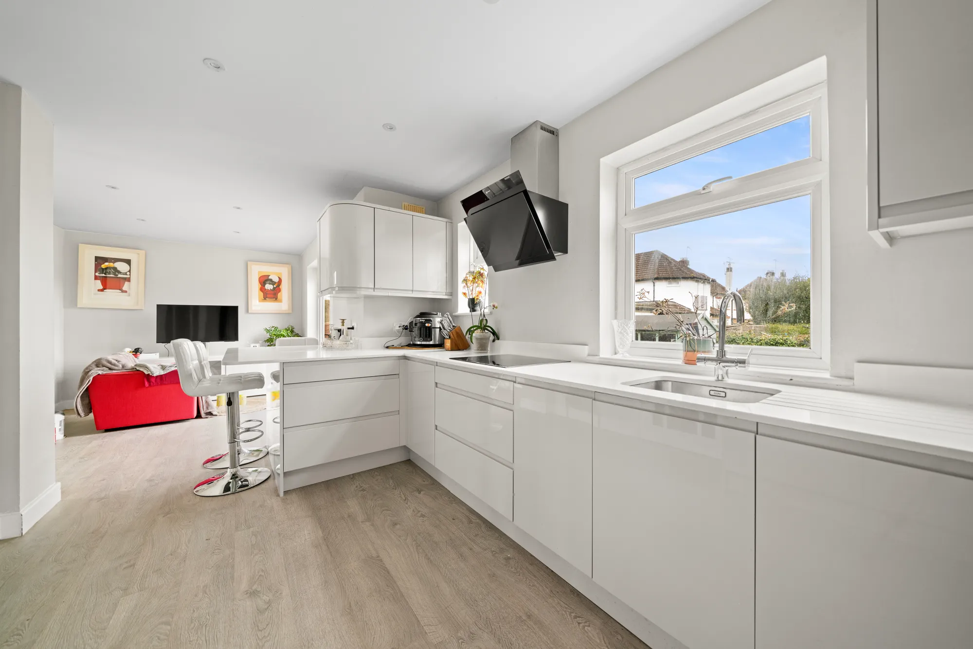 3 bed semi-detached house for sale in Worple Road, Staines-Upon-Thames  - Property Image 5