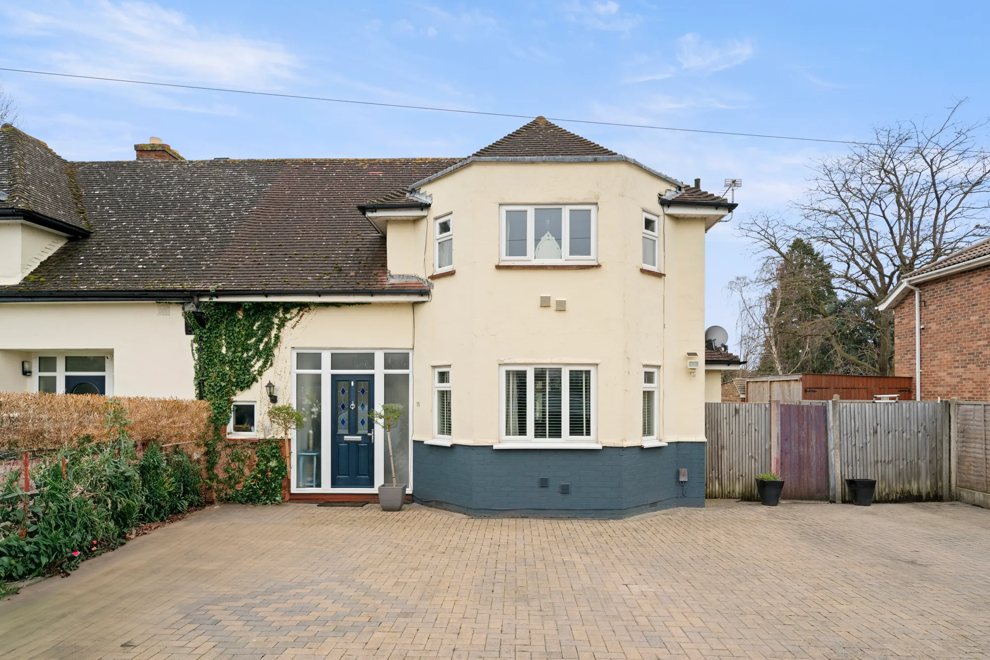3 bed semi-detached house for sale in Worple Road, Staines-Upon-Thames 17