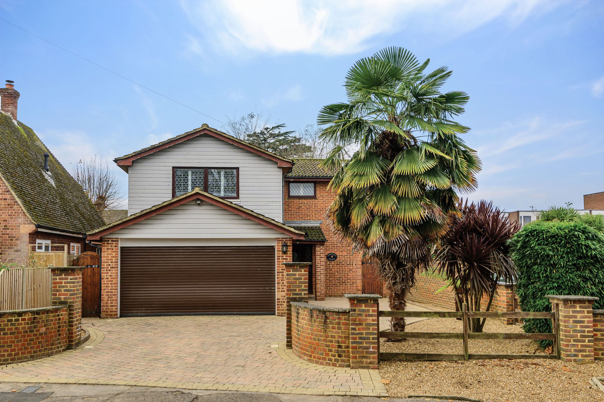 4 bed detached house for sale in Penton Road, Staines-Upon-Thames  - Property Image 1