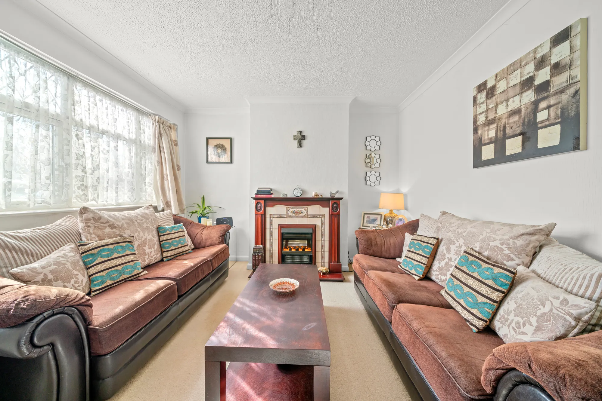 3 bed semi-detached house for sale in Staines Road, Feltham 7
