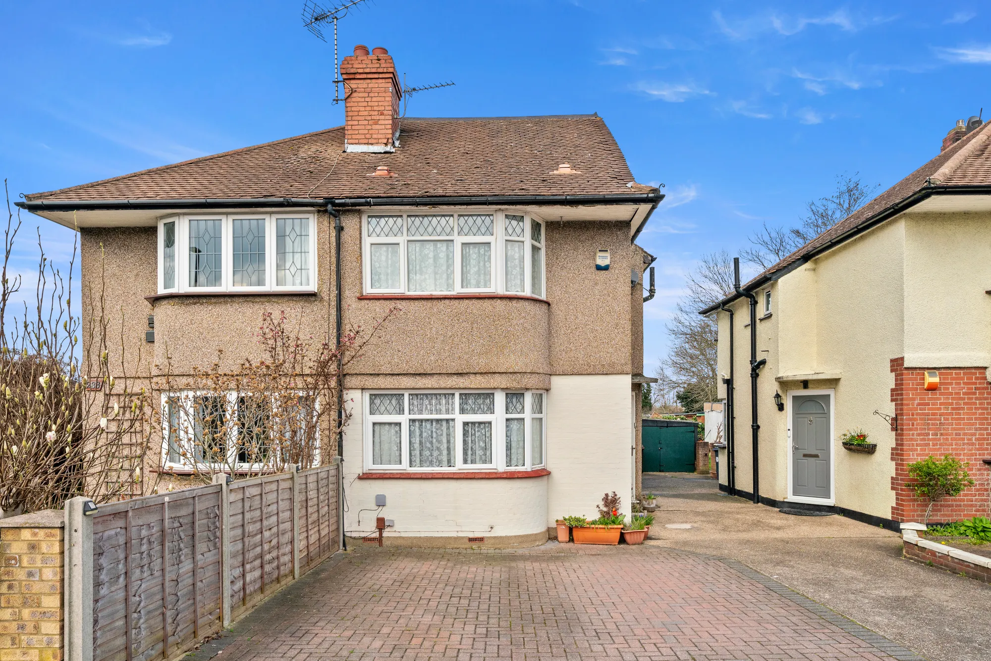 3 bed semi-detached house for sale in Staines Road, Feltham 8