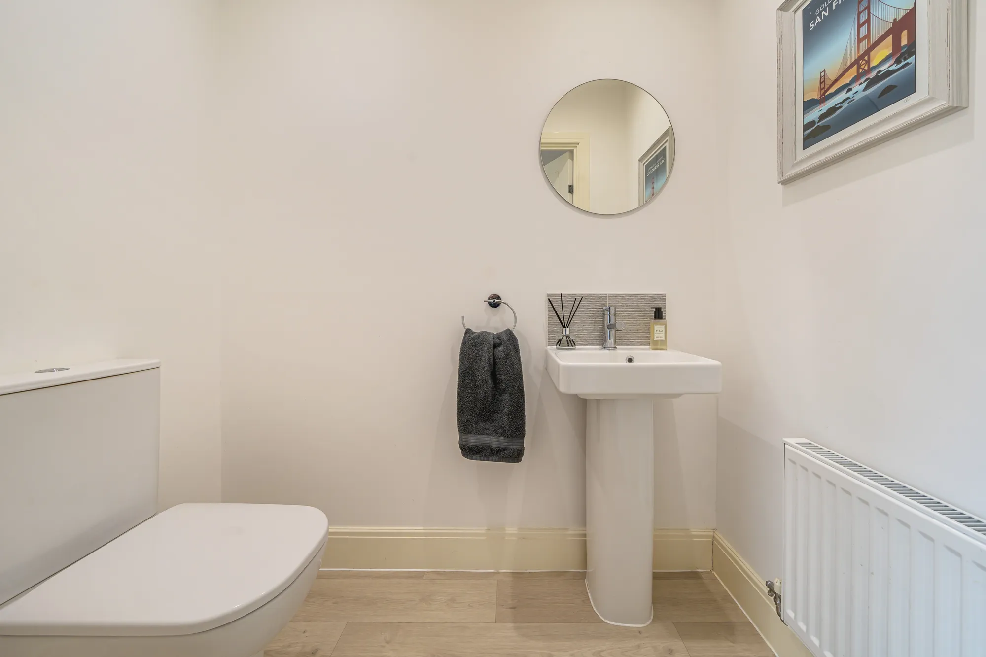 2 bed mid-terraced house for sale in Hampden Square, Bicester 14