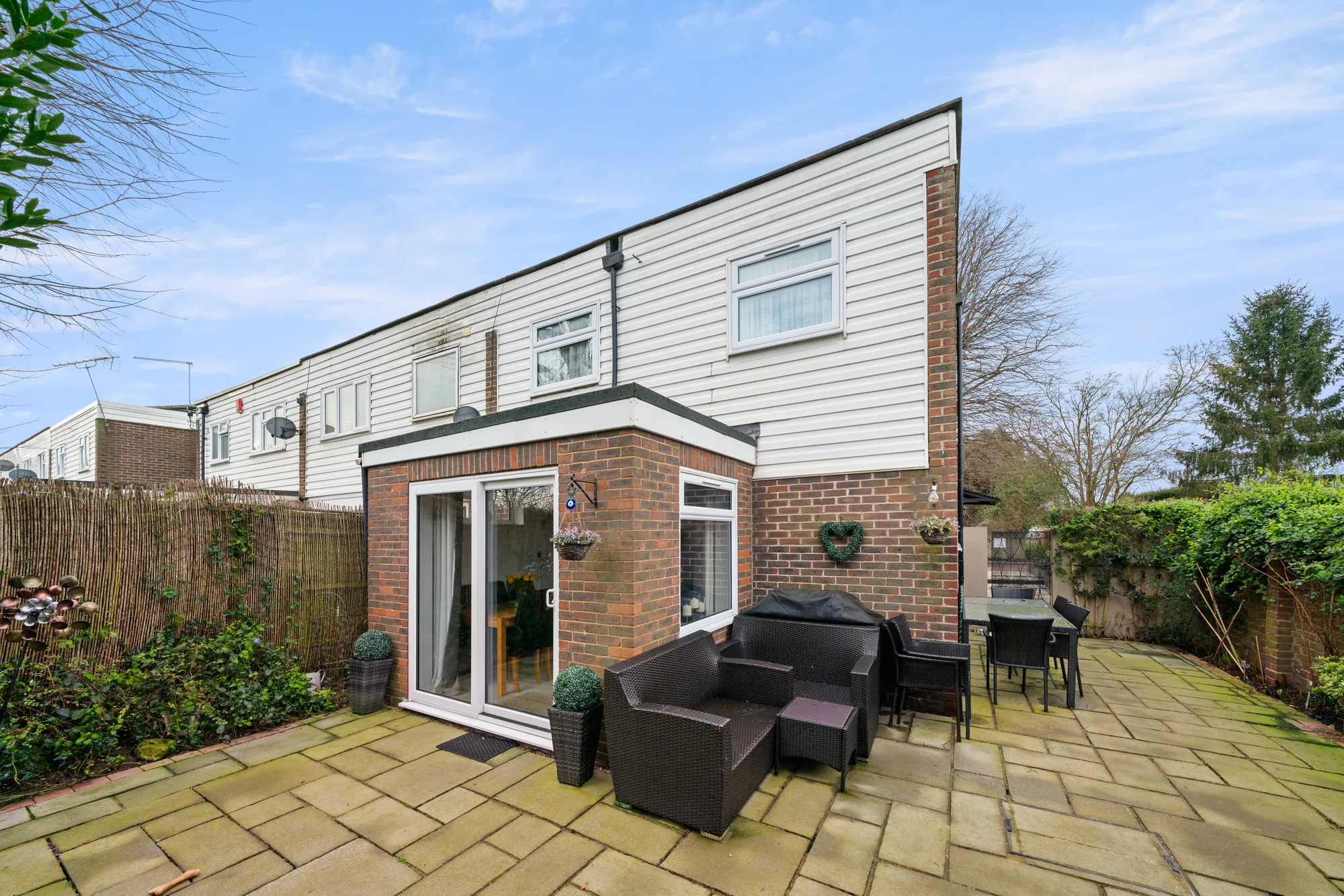 4 bed end of terrace house for sale in The Mallards, Staines-Upon-Thames 19