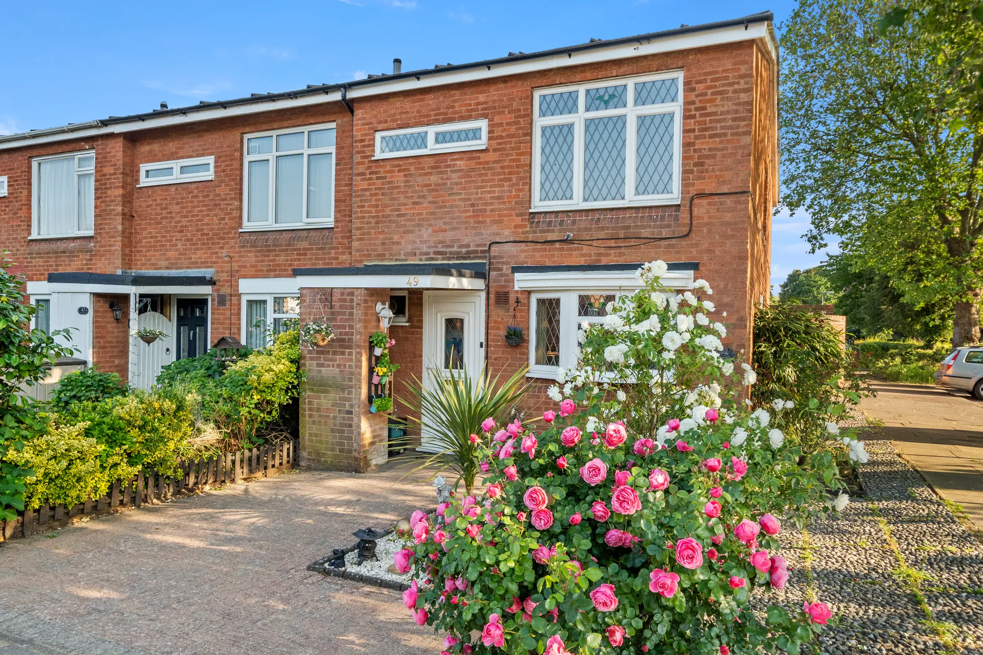4 bed end of terrace house for sale in Bingham Drive, Staines-Upon-Thames 19