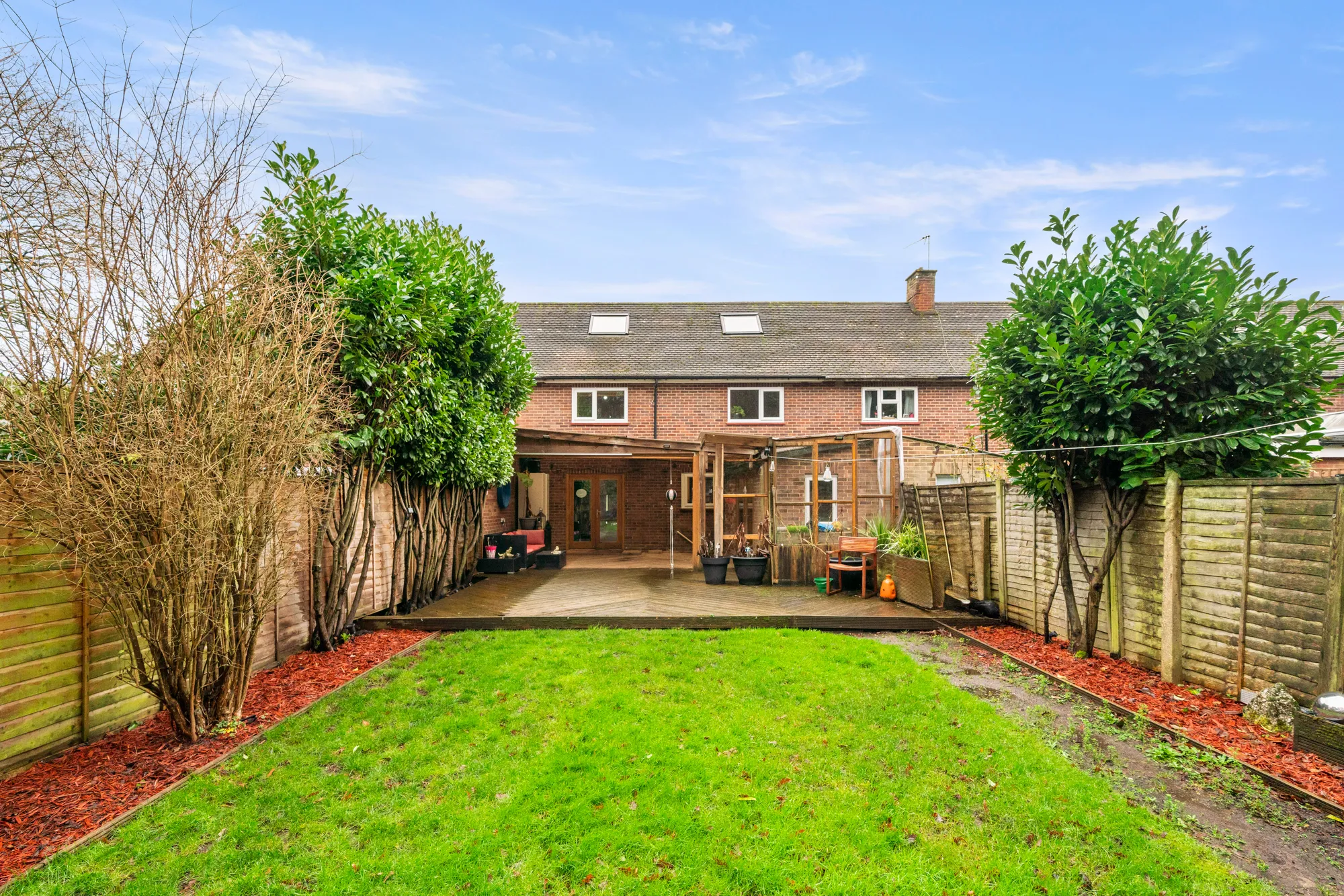 3 bed mid-terraced house for sale in Carroll Crescent, Ascot 0