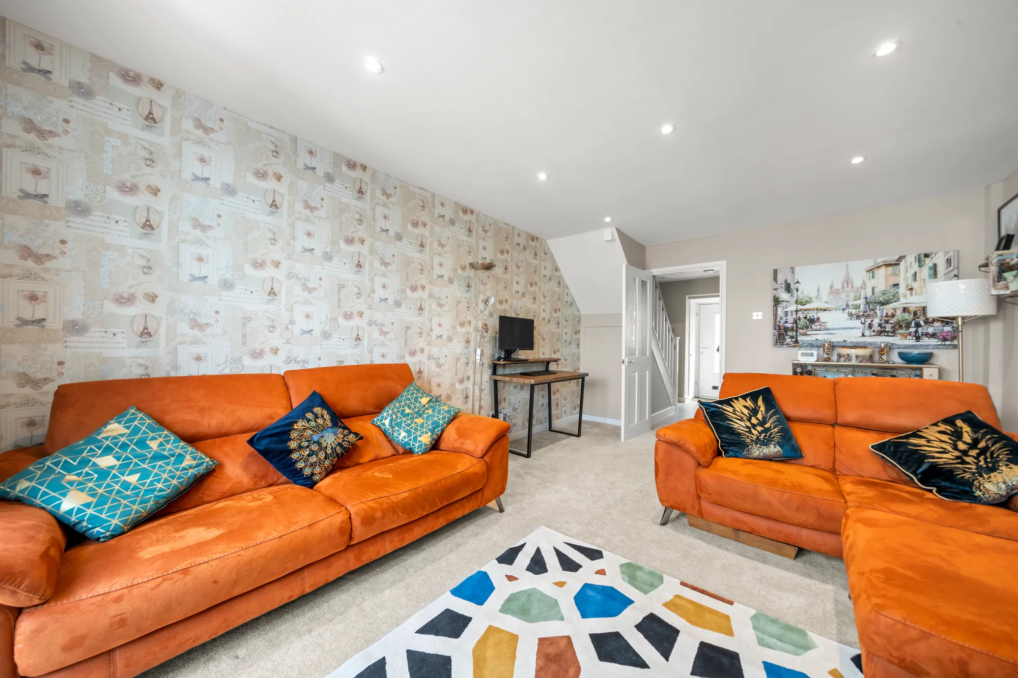 2 bed mid-terraced house for sale in Peket Close, Staines-Upon-Thames 10