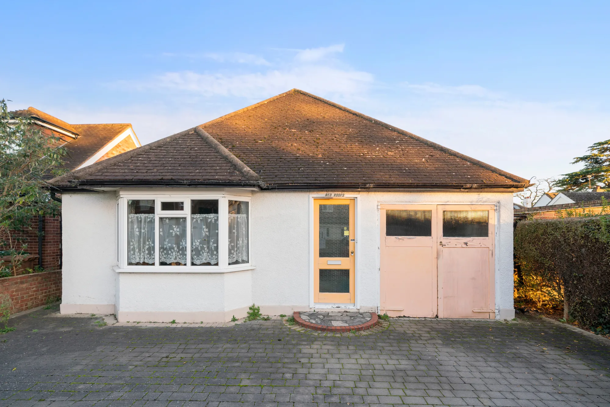 2 bed detached bungalow for sale in Approach Road, Ashford 1