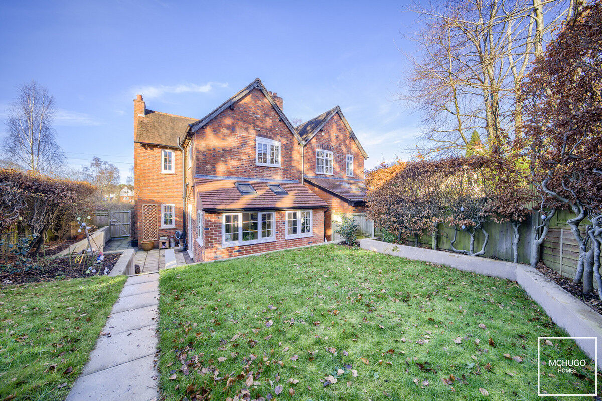 3 bed semi-detached house for sale in Moor Pool Avenue, Harborne, B17 - Property Image 1