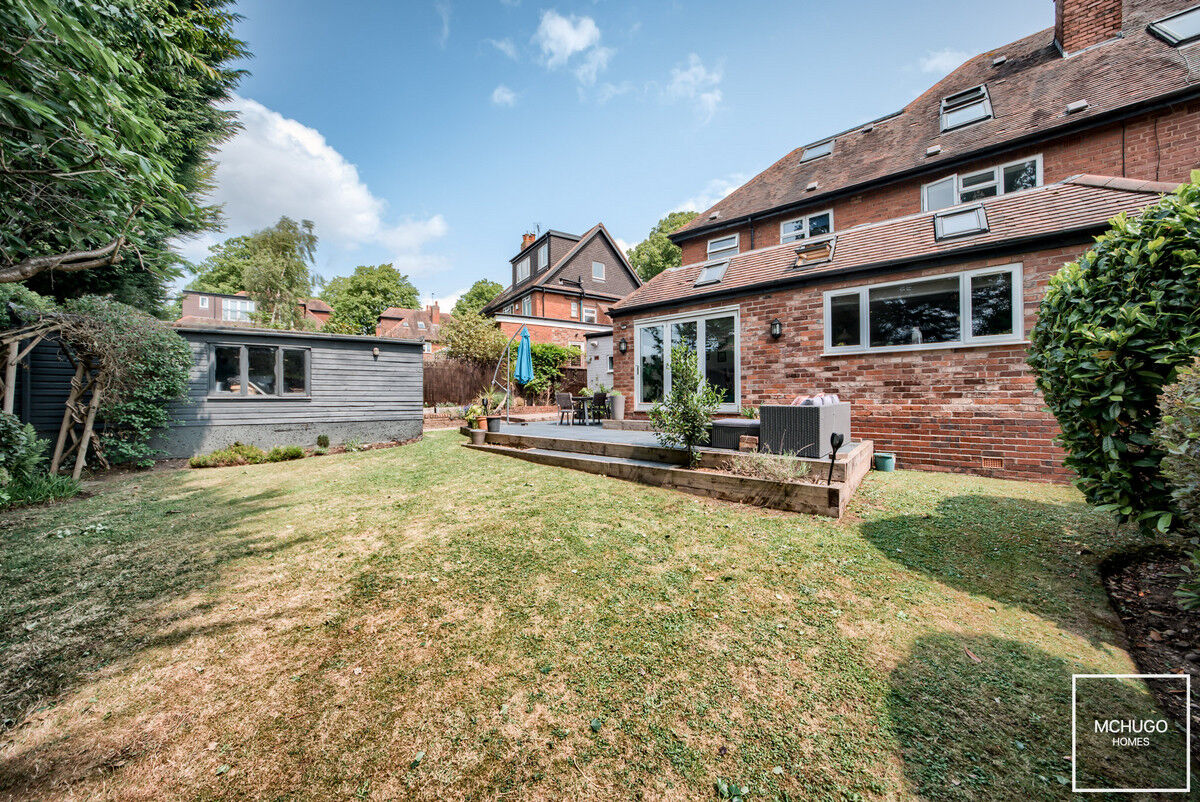 5 bed semi-detached house for sale in Oaklands Avenue, Harborne, B17 17