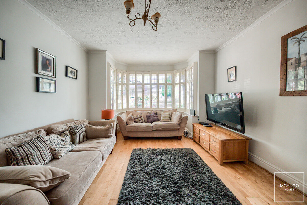 5 bed semi-detached house for sale in Oaklands Avenue, Harborne, B17 2