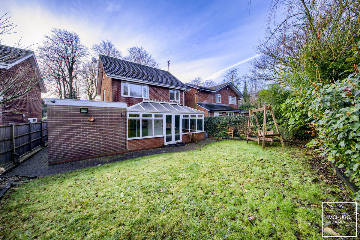 4 bed detached house for sale in Augustus Road, Edgbaston, B15 3PG  - Property Image 2