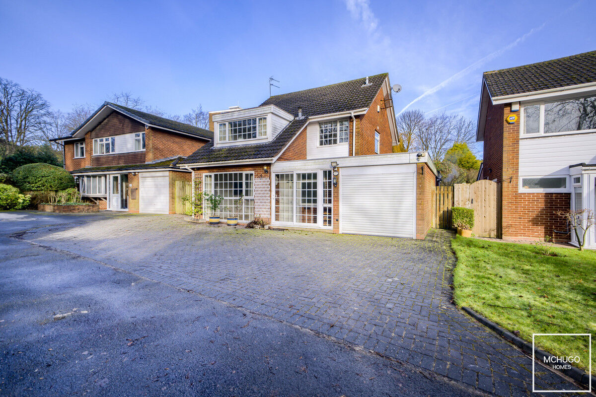 4 bed detached house for sale in Augustus Road, Edgbaston, B15 3PG  - Property Image 17
