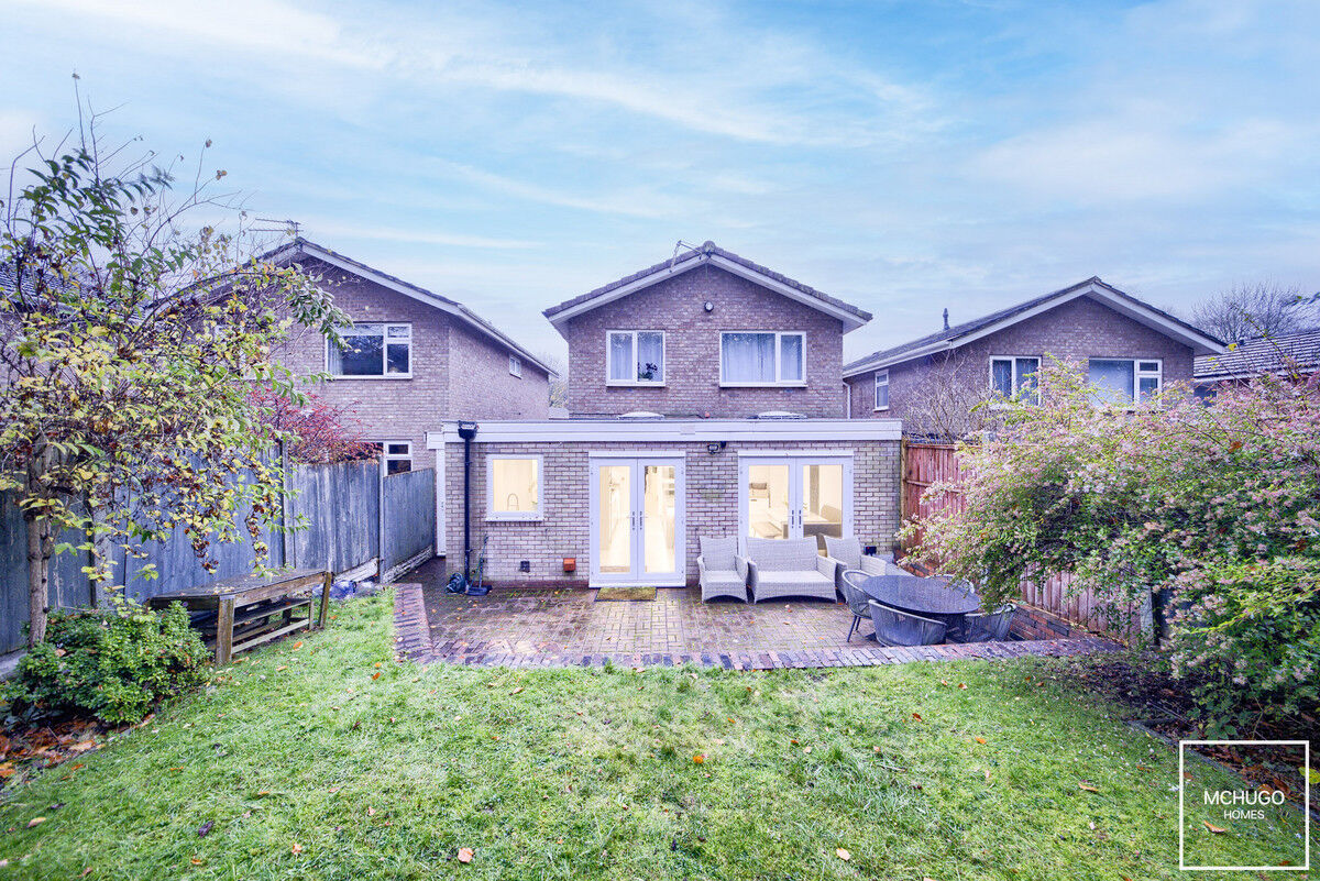 4 bed link detached house for sale in Niall Close, Edgbaston, B15 3LU  - Property Image 2