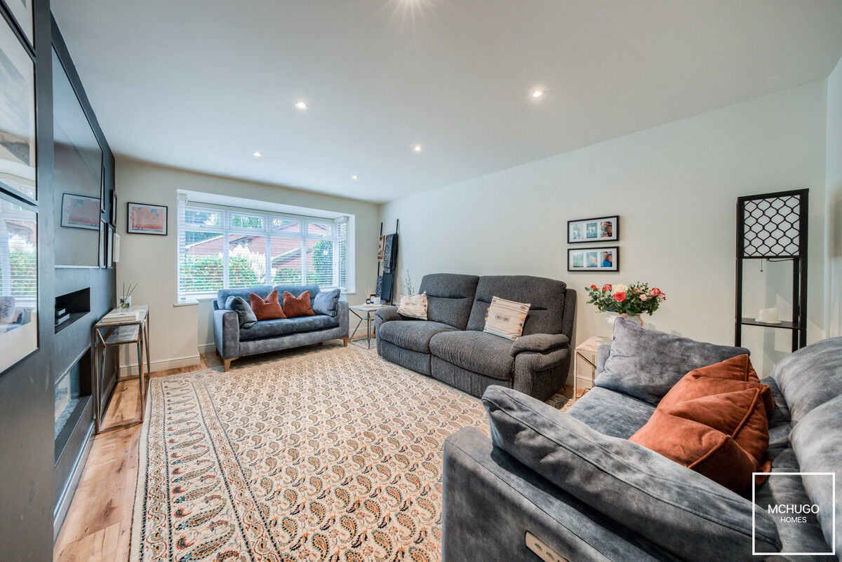 4 bed detached house for sale in Crondal Place, Edgbaston, B15 2LB 5