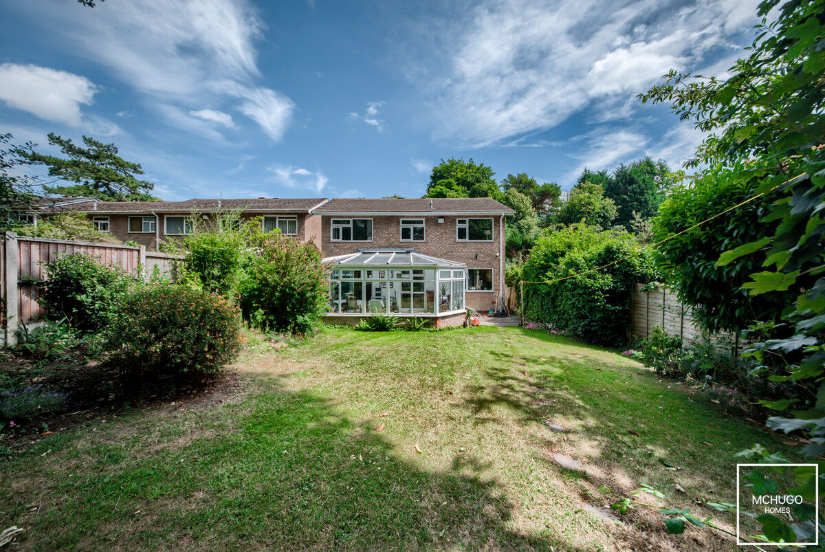 4 bed detached house for sale in Niall Close, Edgbaston, B15 3LU  - Property Image 2