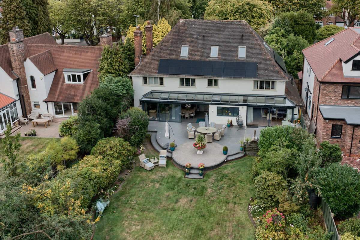 5 bed detached house for sale in Lordswood Road, Harborne, Birmingham, B17 8QH  - Property Image 27