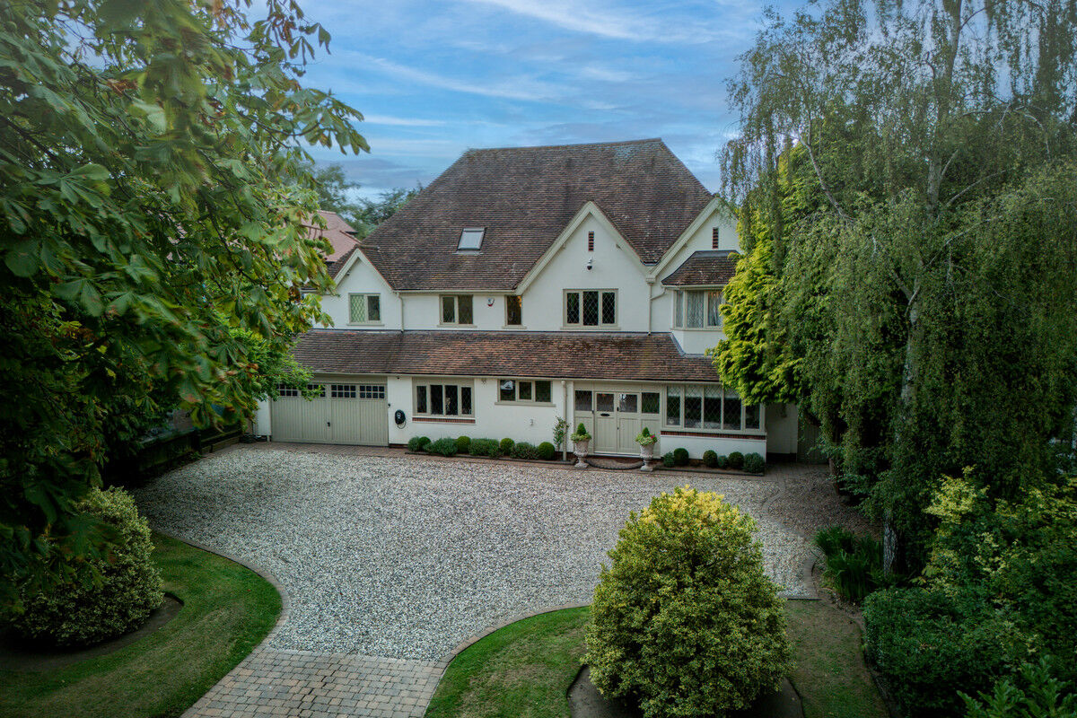 5 bed detached house for sale in Lordswood Road, Harborne, Birmingham, B17 8QH  - Property Image 31