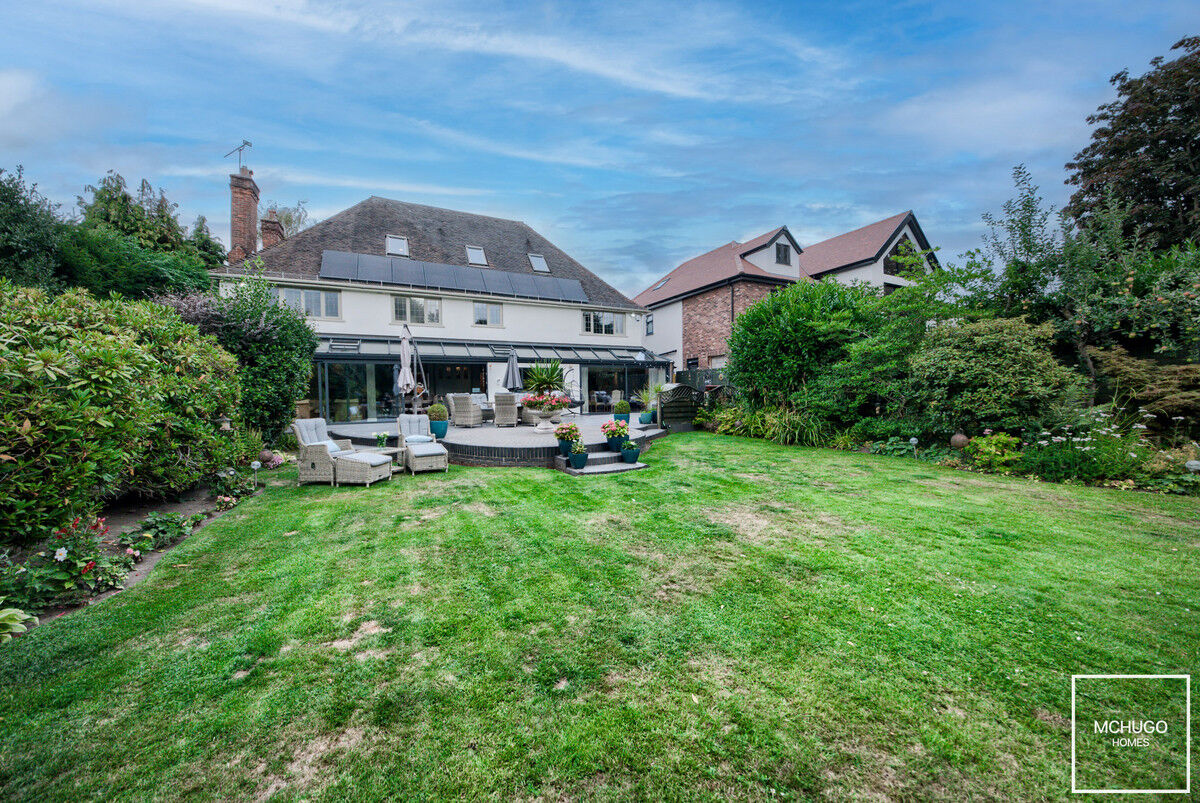 5 bed detached house for sale in Lordswood Road, Harborne, Birmingham, B17 8QH  - Property Image 26